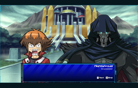 Yu-Gi-Oh! GX Lost Duels