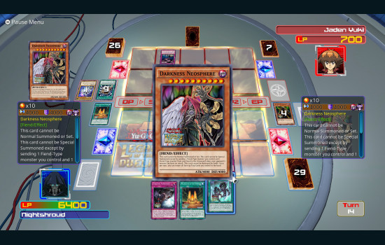 Yu-Gi-Oh! GX Lost Duels