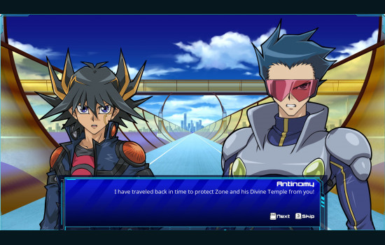 Yu-Gi-Oh! 5D’s For the Future