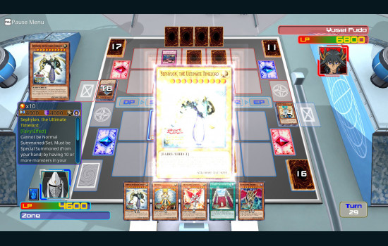 Yu-Gi-Oh! 5D’s For the Future
