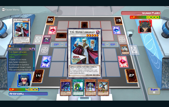 Yu-Gi-Oh! 5D’s For the Future