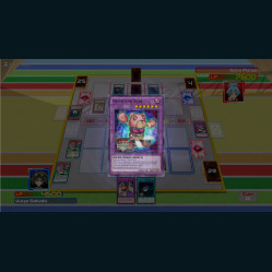 Yu-Gi-Oh! ARC-V Sora and Dipper