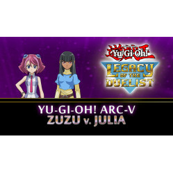 Yu-Gi-Oh! ARC-V Zuzu v. Julia