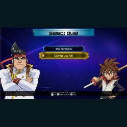 Yu-Gi-Oh! ARC-V Gong v. Kit