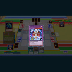 Yu-Gi-Oh! ARC-V: Declan vs Celina