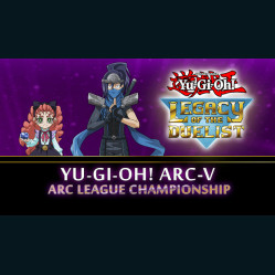 Yu-Gi-Oh! ARC-V: ARC League Championship