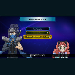 Yu-Gi-Oh! ARC-V: ARC League Championship