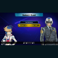Yu-Gi-Oh! ARC-V: Yugo’s Synchro Dimension