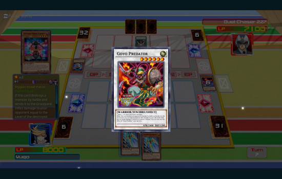 Yu-Gi-Oh! ARC-V: Yugo’s Synchro Dimension