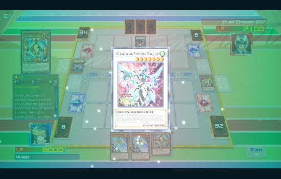Yu-Gi-Oh! ARC-V: Yugo’s Synchro Dimension
