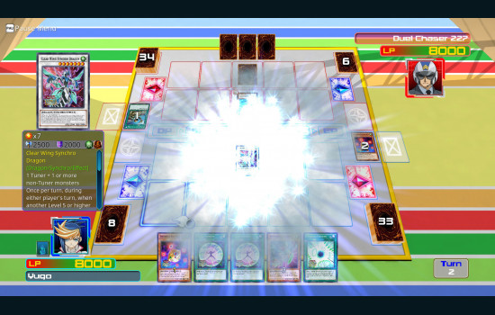 Yu-Gi-Oh! ARC-V: Yugo’s Synchro Dimension