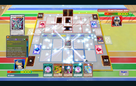 Yu-Gi-Oh! ARC-V: Yugo’s Synchro Dimension