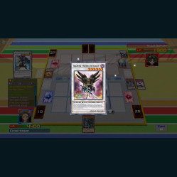 Yu-Gi-Oh! ARC-V: Yuya vs Crow