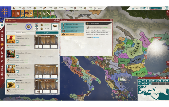 Imperator: Rome Heirs of Alexander Content Pack