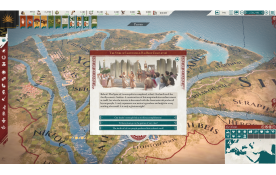 Imperator: Rome Heirs of Alexander Content Pack