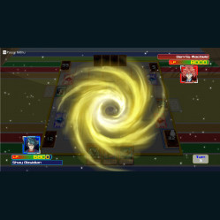 Yu-Gi-Oh! ARC-V: Shay vs Dennis