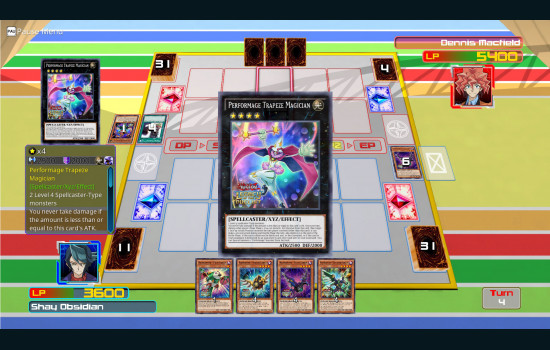 Yu-Gi-Oh! ARC-V: Shay vs Dennis
