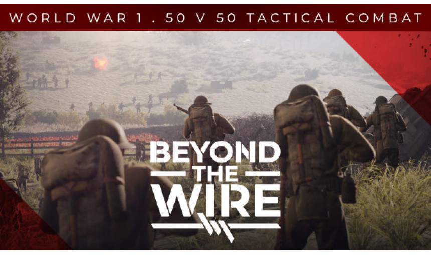 Beyond The Wire Beyond The Wire