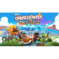 Overcooked! All You Can Eat