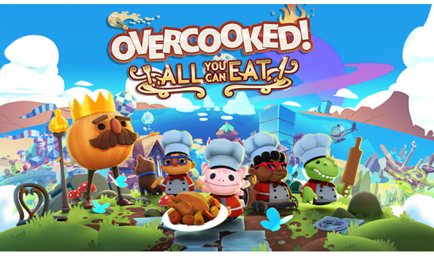 Overcooked! All You Can Eat Overcooked! All You Can Eat