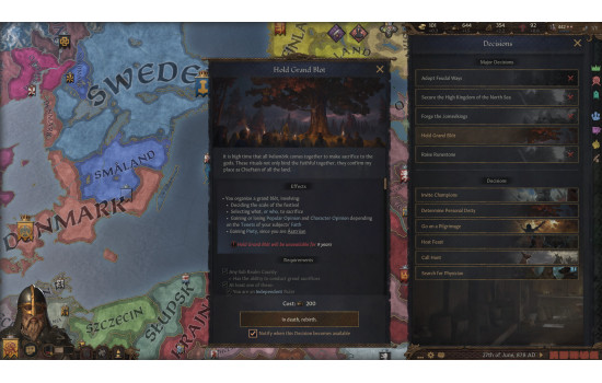 Crusader Kings III: Northern Lords