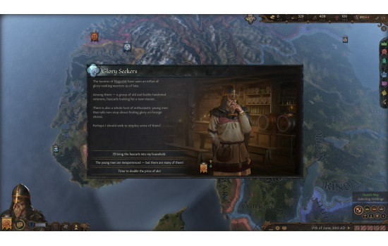 Crusader Kings III: Northern Lords