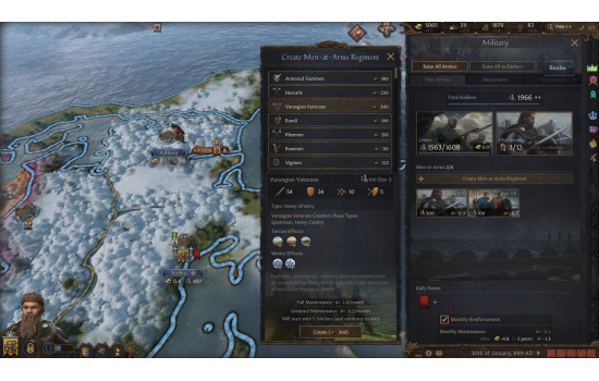 Crusader Kings III: Northern Lords