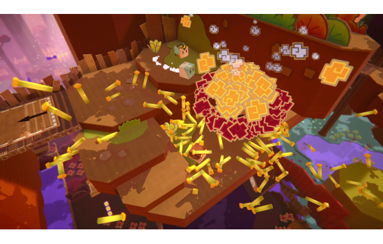 Pile Up! Box by Box