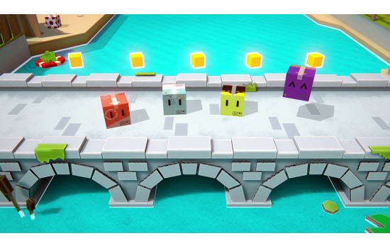 Pile Up! Box by Box