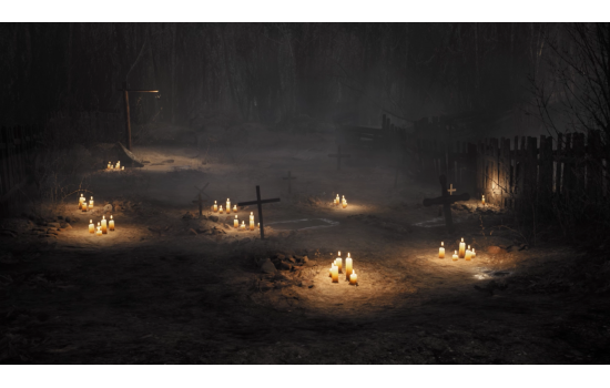 Horror Story: Hallowseed