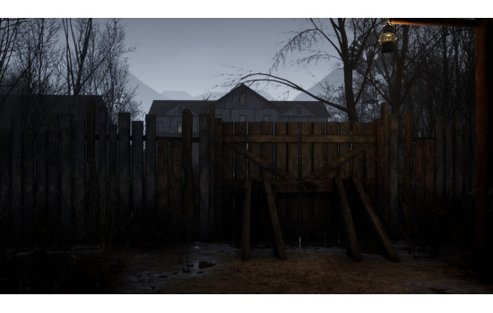 Horror Story: Hallowseed