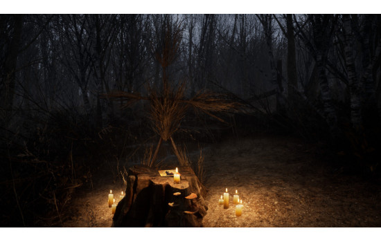 Horror Story: Hallowseed