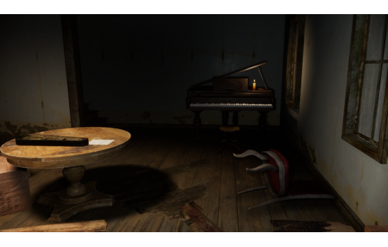 Horror Story: Hallowseed