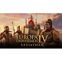 Europa Universalis IV: Leviathan