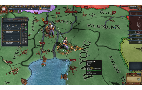 Europa Universalis IV: Leviathan