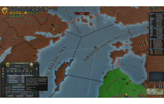 Europa Universalis IV: Leviathan
