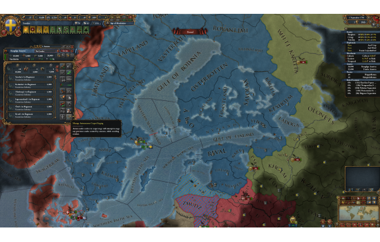 Europa Universalis IV: Leviathan