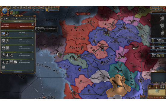 Europa Universalis IV: Leviathan