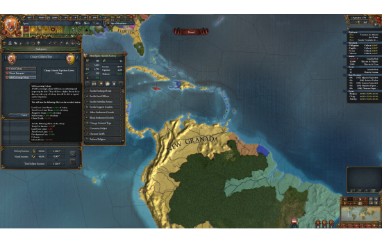 Europa Universalis IV: Leviathan