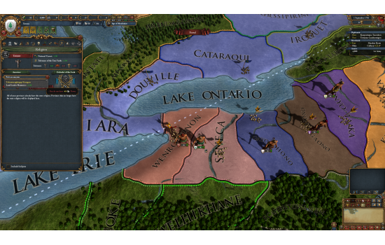 Europa Universalis IV: Leviathan