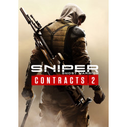 Sniper Ghost Warrior Contracts 2
