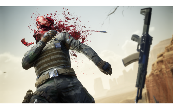 Sniper Ghost Warrior Contracts 2
