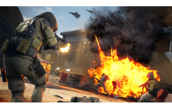 Sniper Ghost Warrior Contracts 2