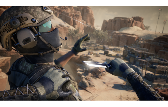 Sniper Ghost Warrior Contracts 2