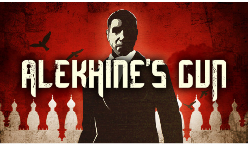 Alekhine's Gun Alekhine's Gun