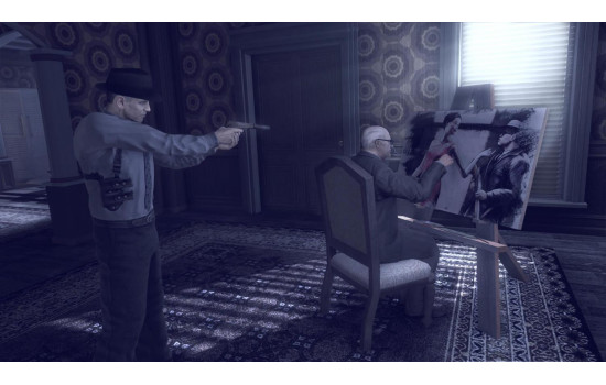Alekhine's Gun