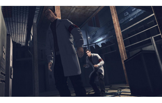 Alekhine's Gun