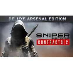 Sniper Ghost Warrior Contracts 2 Deluxe Arsenal Edition