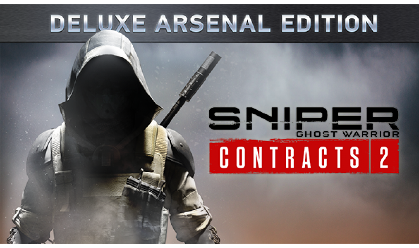 Sniper Ghost Warrior Contracts 2 Deluxe Arsenal Edition Sniper Ghost Warrior Contracts 2 Deluxe Arsenal Edition