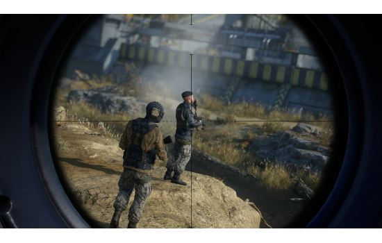 Sniper Ghost Warrior Contracts 2 Deluxe Arsenal Edition
